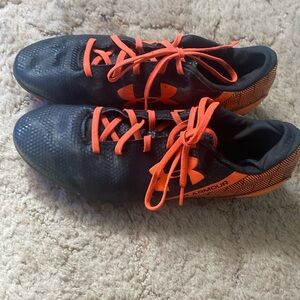 Under Armour cleats